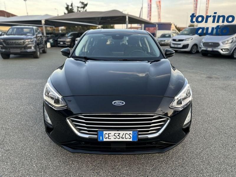 Ford Focus Focus 1.0 EcoBoost 100 CV 5p. Business