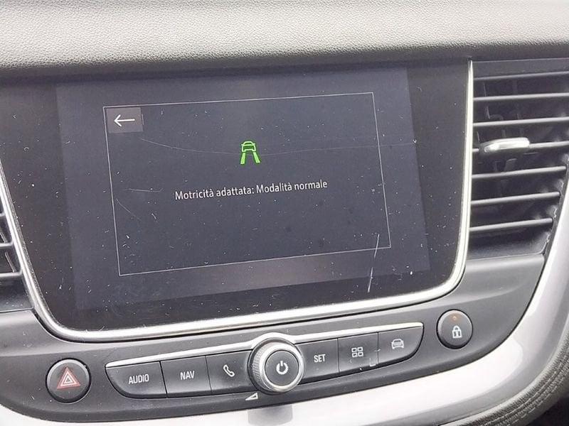 Opel Grandland X 1.2 Advance S&S