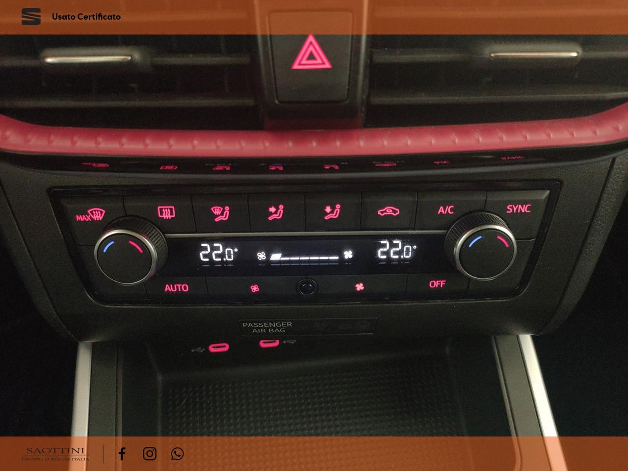 1.0 ecoTSI FR 95 CV