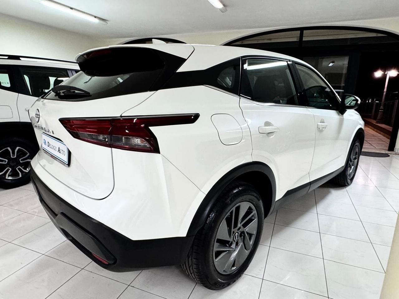 Qashqai 140 CV Tekna AZIENDALE PERFETTA