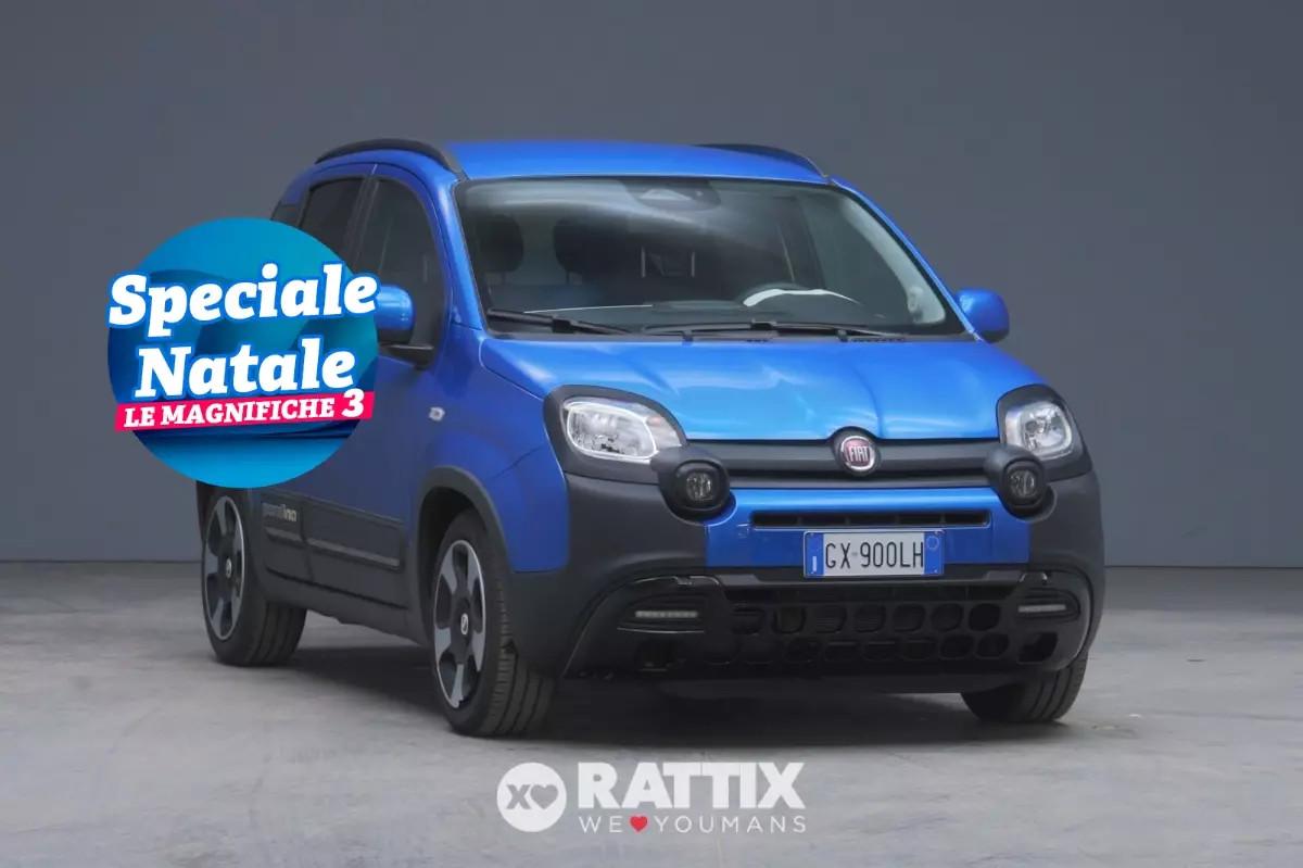 Fiat Panda Pandina 1.0 Firefly Hybrid 70CV Cross