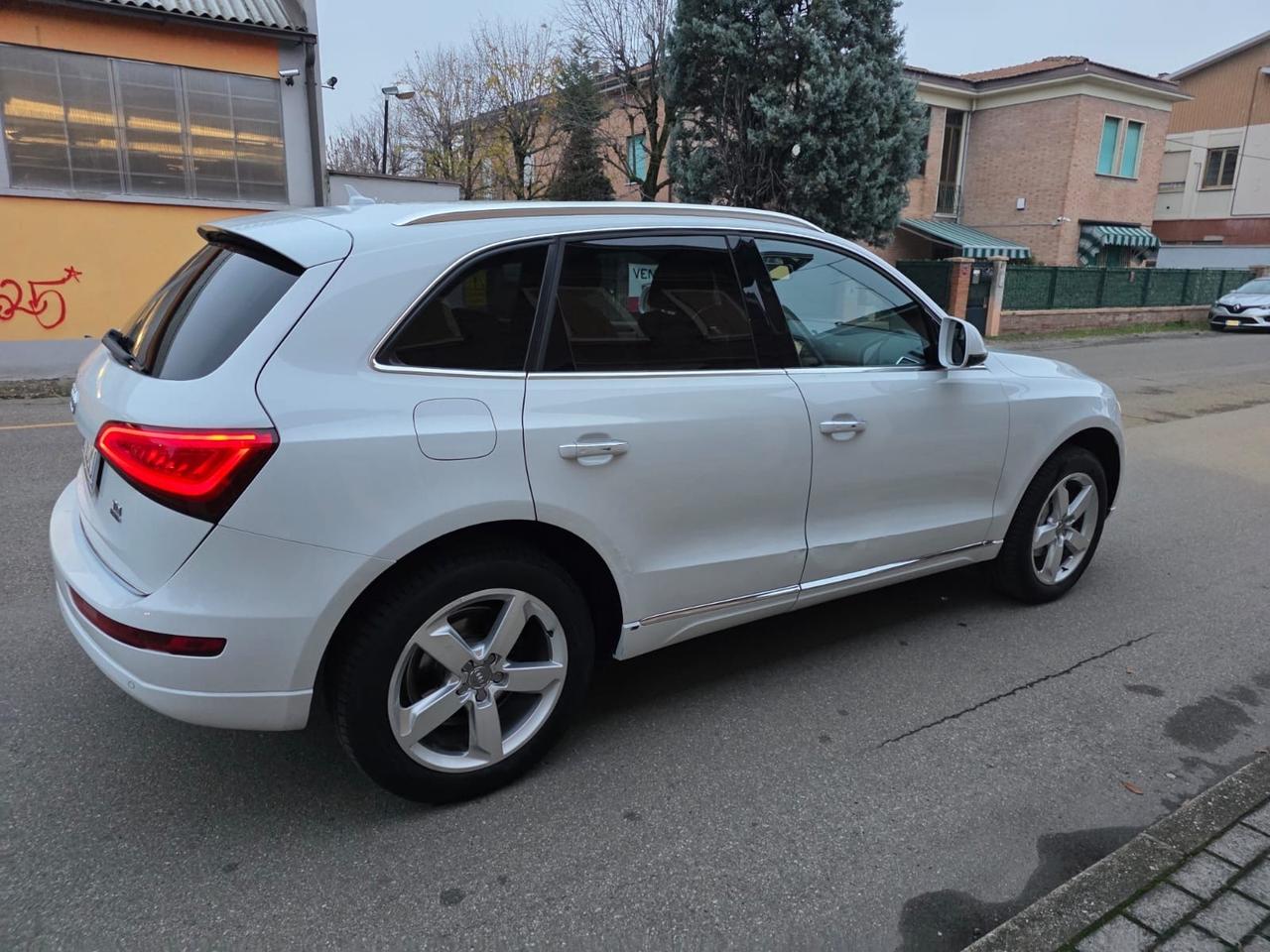 Audi Q5 2.0 TDI 190 CV clean diesel quattro S tronic