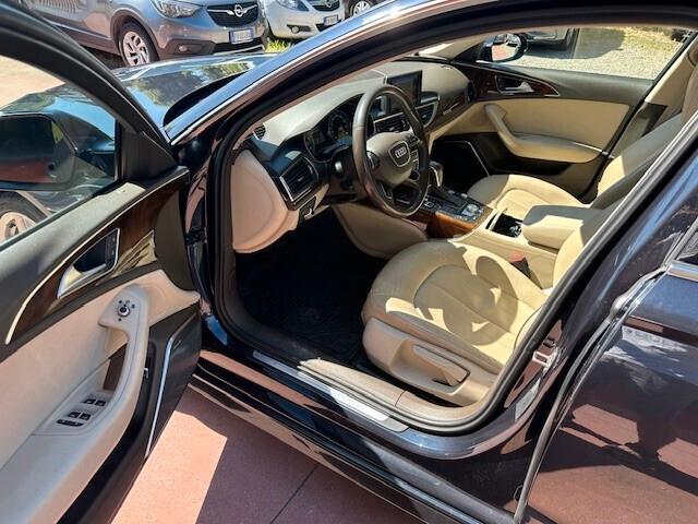 Audi A6 Avant 3.0 TDI 272 CV quattro S tronic Business Plus