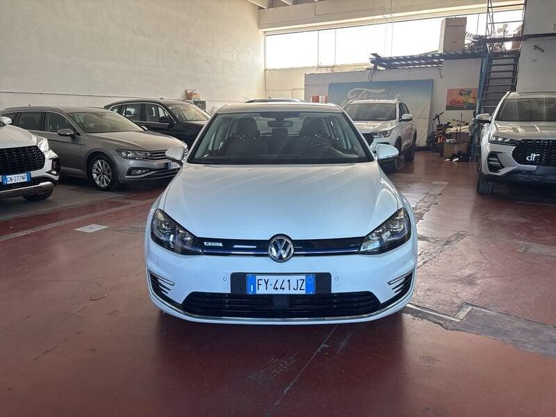Volkswagen e-Golf e-Golf 136 CV