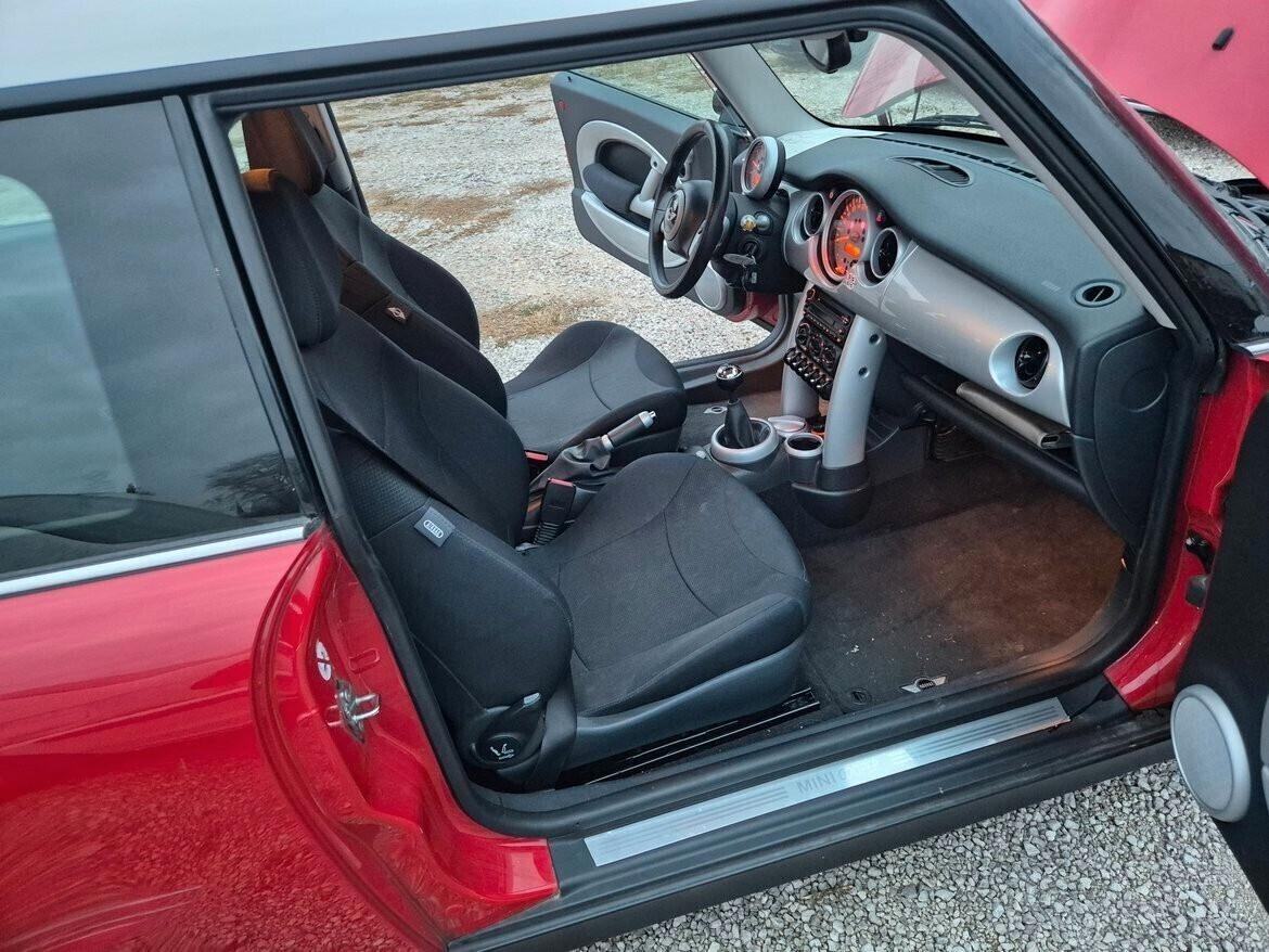 Mini 1.6 16V Cooper GARANZIA 12 MESI