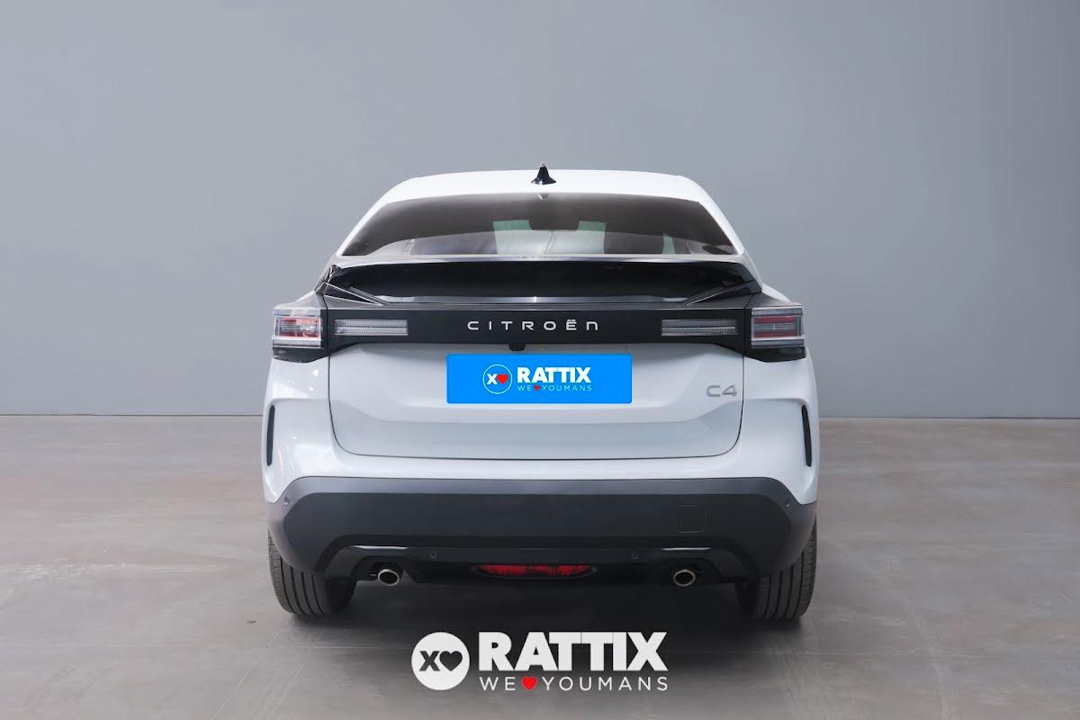 Citroen C4 1.2 puretech 130CV Max eat8
