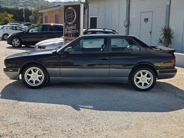 Maserati 224 V COUPE’ RESTILYNG MY92