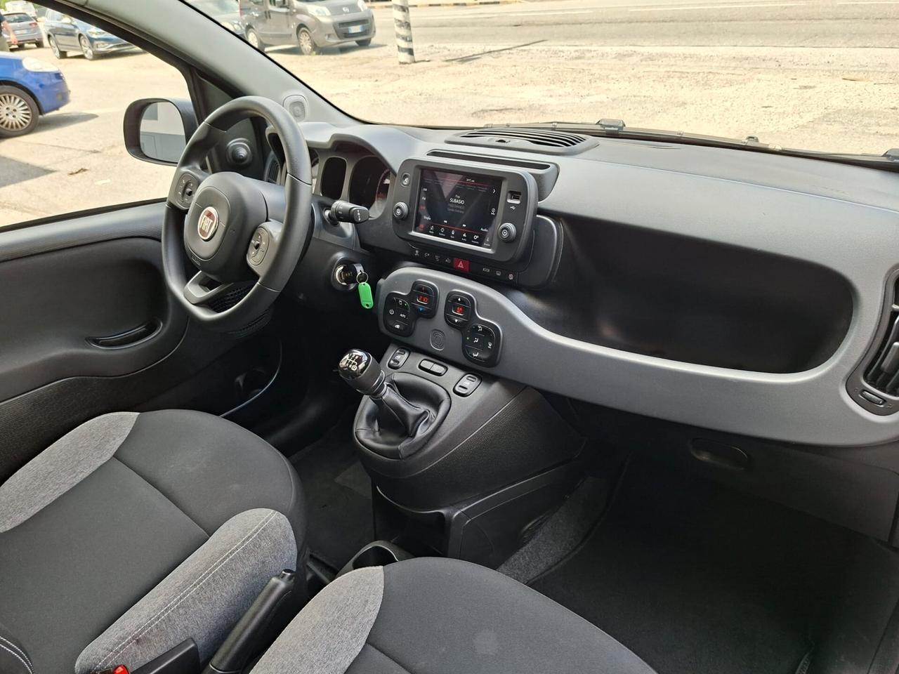 Fiat Panda 1.0 FireFly S&S Hybrid City Life