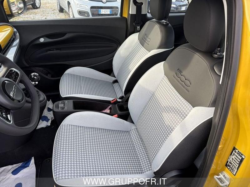 FIAT 500 500 1.0 hybrid Torino