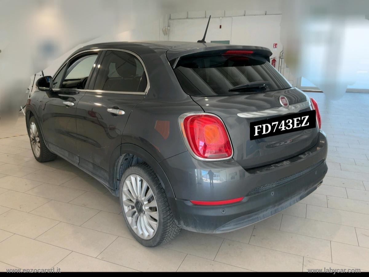 FIAT 500X 1.6 M.Jet 120 CV Lounge NAVI,BIXENON