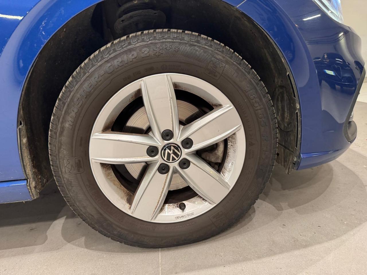 VOLKSWAGEN Polo VI - Polo 1.0 tsi Style 110cv dsg
