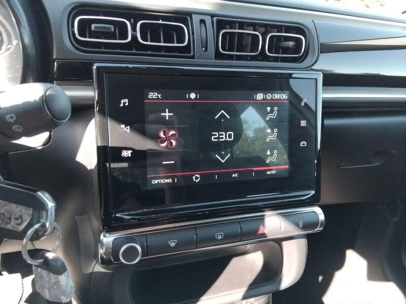 Citroën C3 III 2017 1.2 puretech Shine s&s 83cv