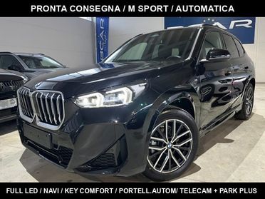 BMW X1 sDrive 18i Msport "18 M sport/Navi/Led/Park/Telec.