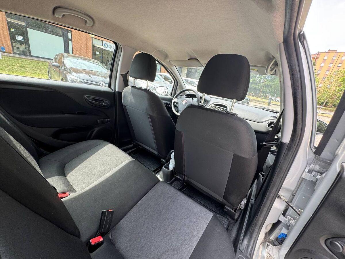 Fiat Punto 1.4 easypower Street Gpl 5p E6
