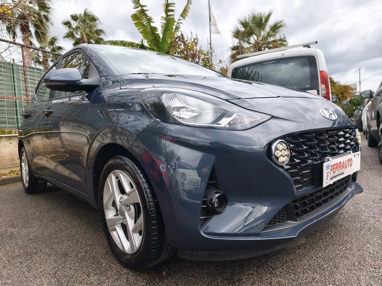 HYUNDAI I10 1.0MPI AT Tech