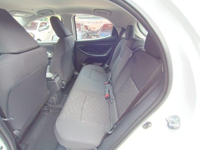 TOYOTA Yaris 1.5 Hybrid 5 porte Active