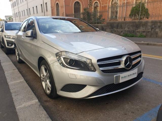 Mercedes Classe A 180 cdi Sport auto