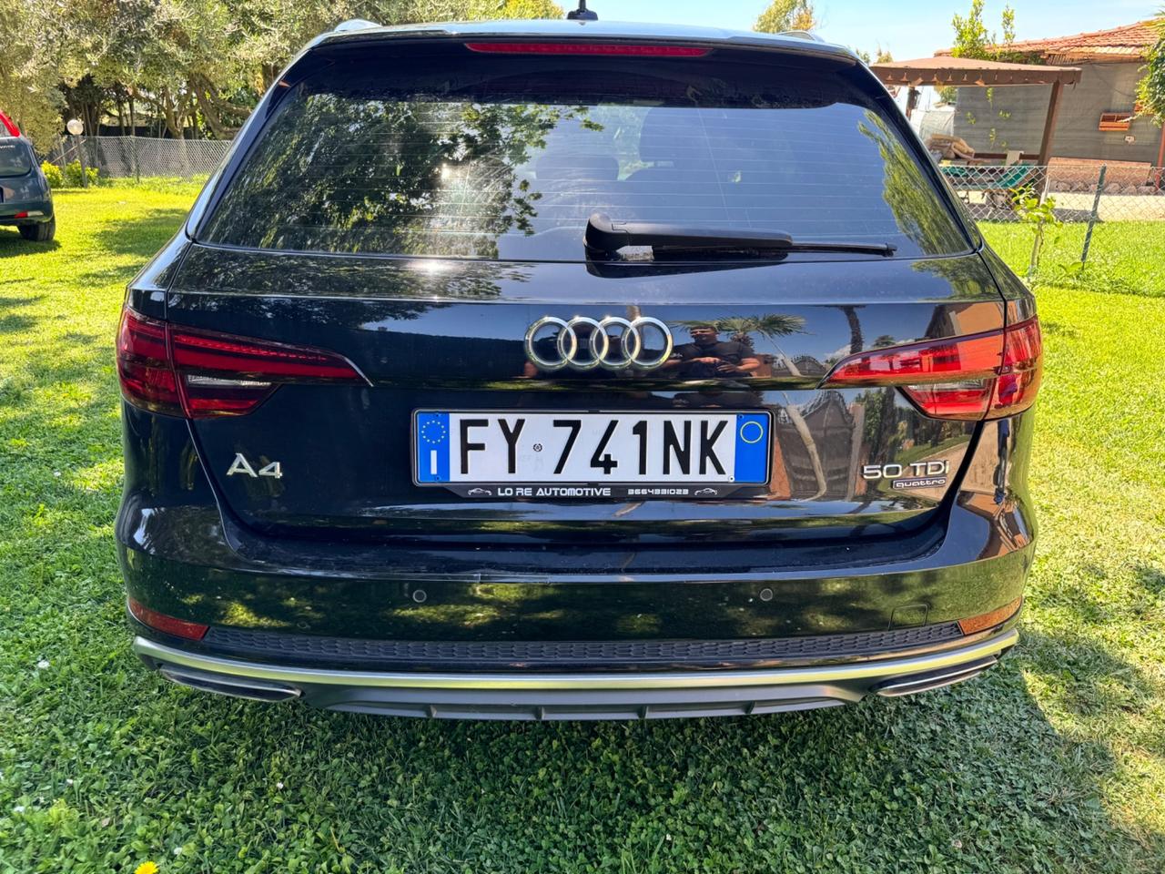 Audi A4 Avant 50 TDI quattro tiptronic Business
