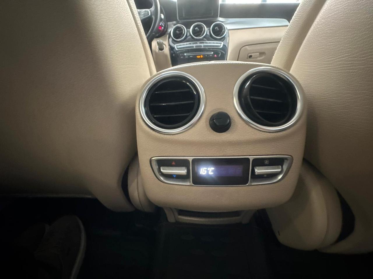 Mercedes-benz GLC 250 d 4Matic Sport