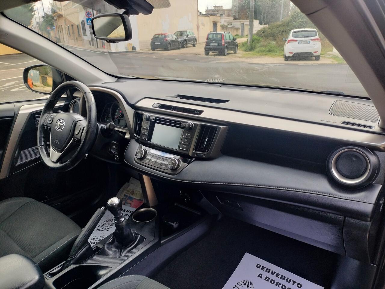 Toyota RAV 4 RAV4 2.0 D-4D 2WD Active 120.000km