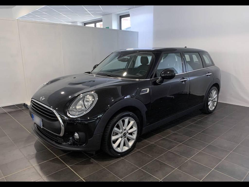 Mini One D Clubman 1.5 One D Hype Auto