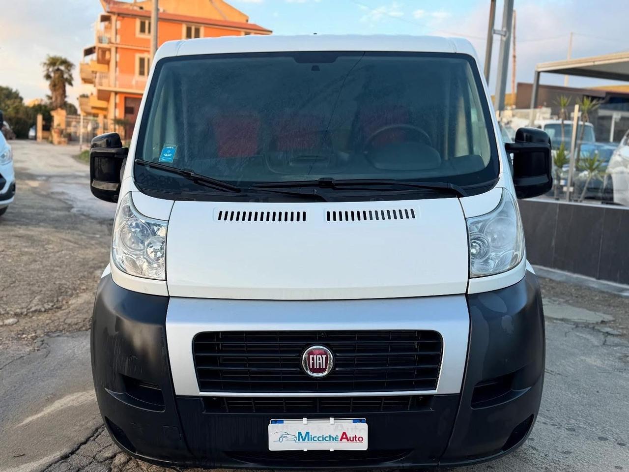 FIAT DUCATO 2.3 MJT 130 CV TETTO BASSO