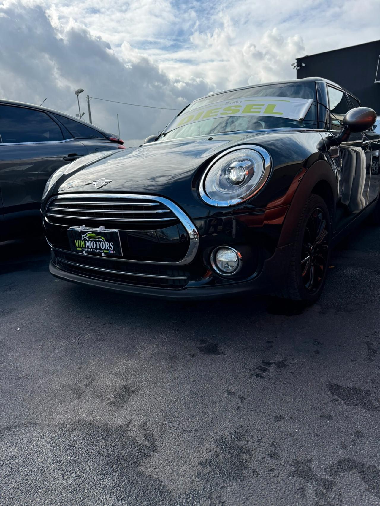 Mini Cooper D Clubman 2.0 Hype 06/2019