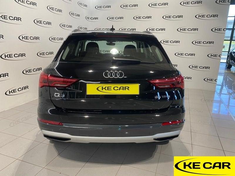 Audi Q3 35 TFSI S tronic Advanced