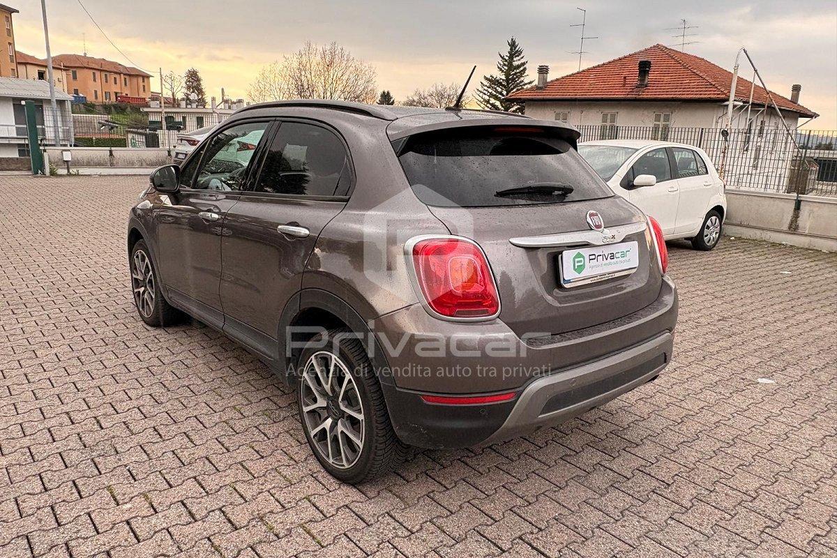 FIAT 500X 2.0 MultiJet 140 CV AT9 4x4 Cross Plus