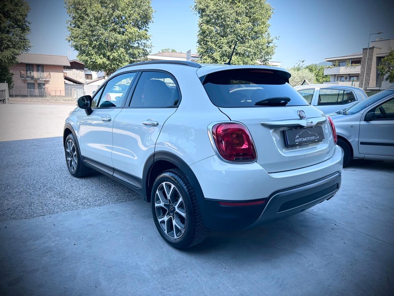 Fiat 500X 1.3 MultiJet Cross Look - UNIPROPRIETARIO