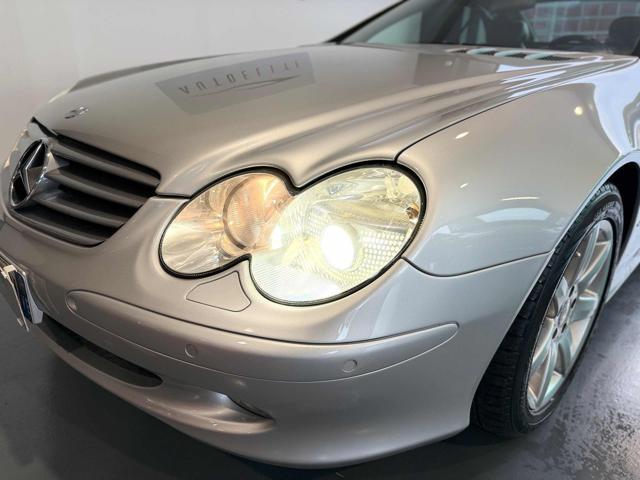 MERCEDES-BENZ SL 500 cat