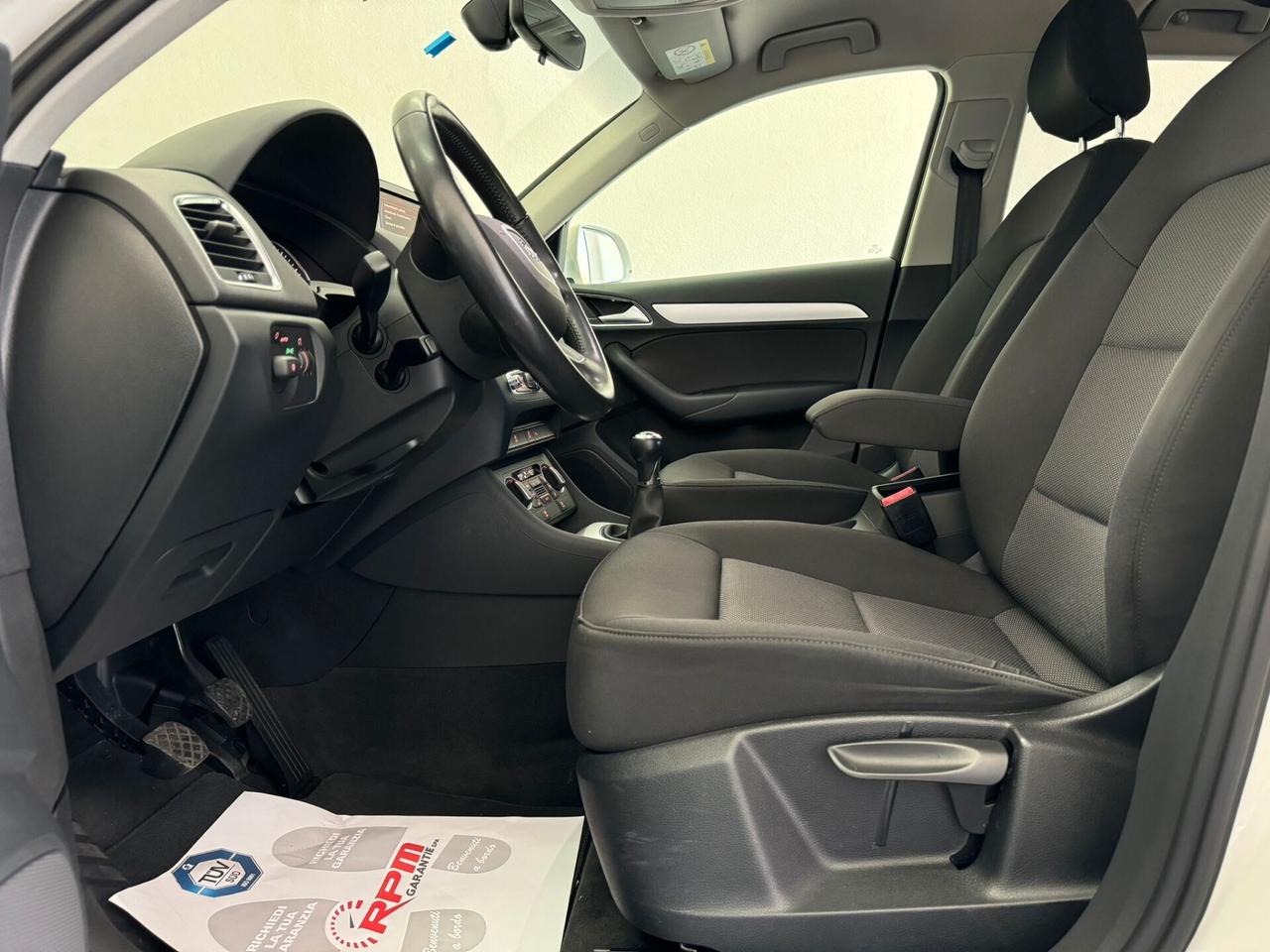 Audi Q3 2.0 TDI 150 CV Sport