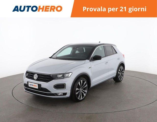 VOLKSWAGEN T-Roc 1.5 TSI ACT DSG Advanced BlueMotion Technology