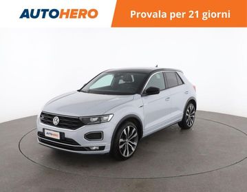 VOLKSWAGEN T-Roc 1.5 TSI ACT DSG Advanced BlueMotion Technology