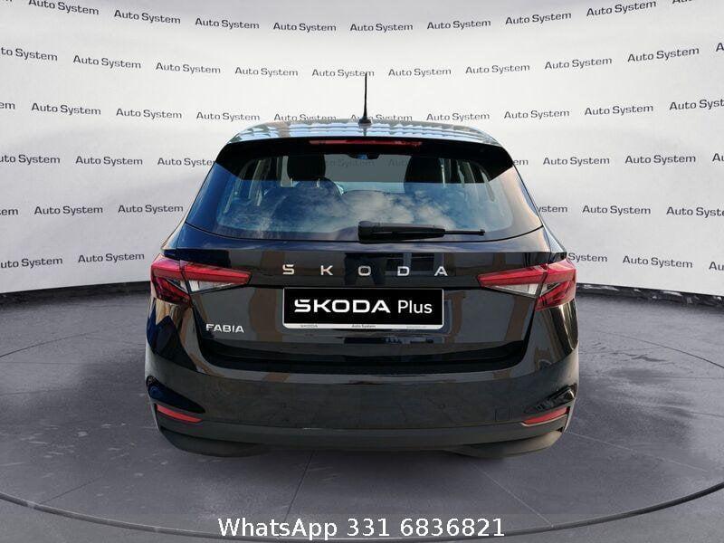 Skoda Fabia Fabia 1.0 MPI 80 CV Selection