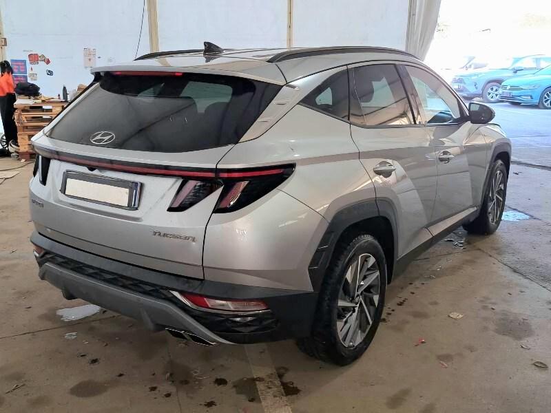 HYUNDAI Tucson 3ª serie Tucson 1.6 CRDI 48V XLine