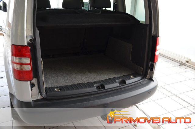 VOLKSWAGEN Caddy 2.0 Ecofuel 5p. Roncalli