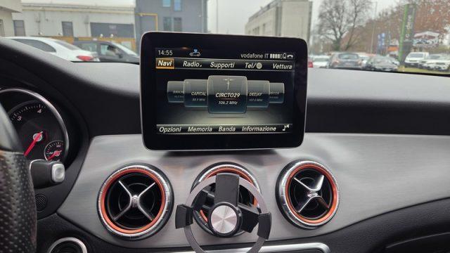 MERCEDES-BENZ CLA 220 d Automatic Premium Amg PERMUTE TETTO APRIBILE