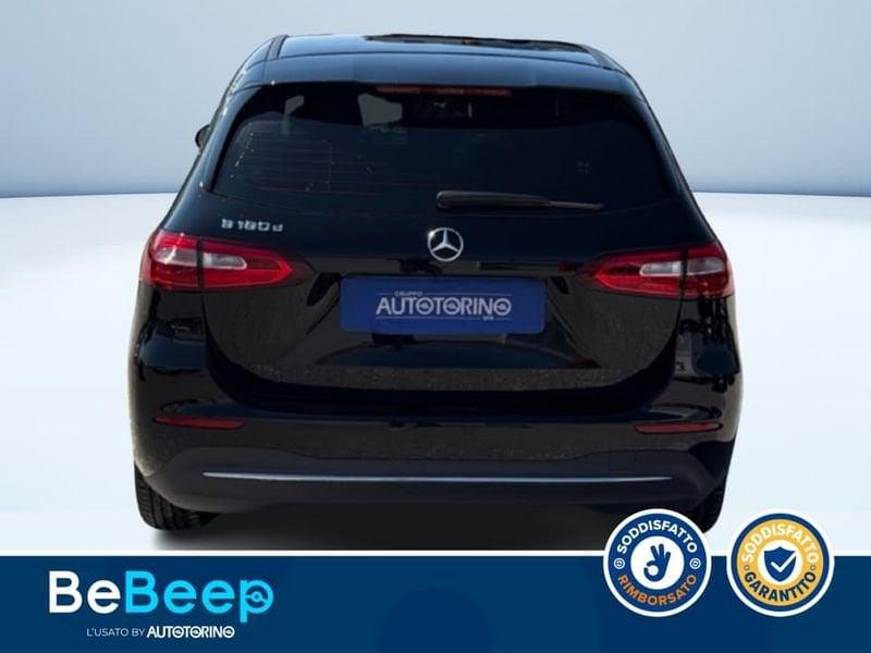 Mercedes-Benz Classe B B 180 D SPORT AUTO