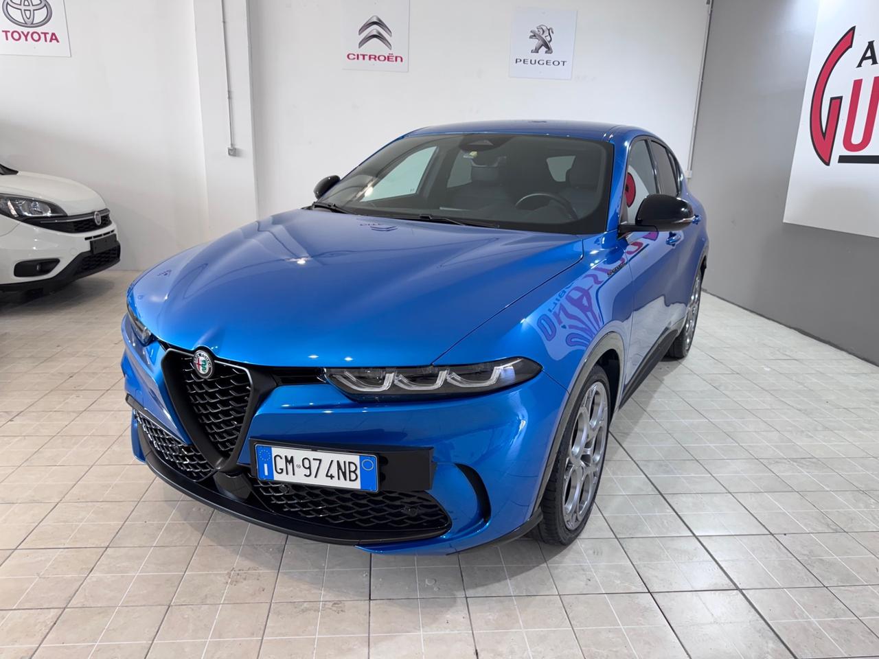 Alfa Romeo Tonale 1.5 130 CV MHEV TCT7 Speciale