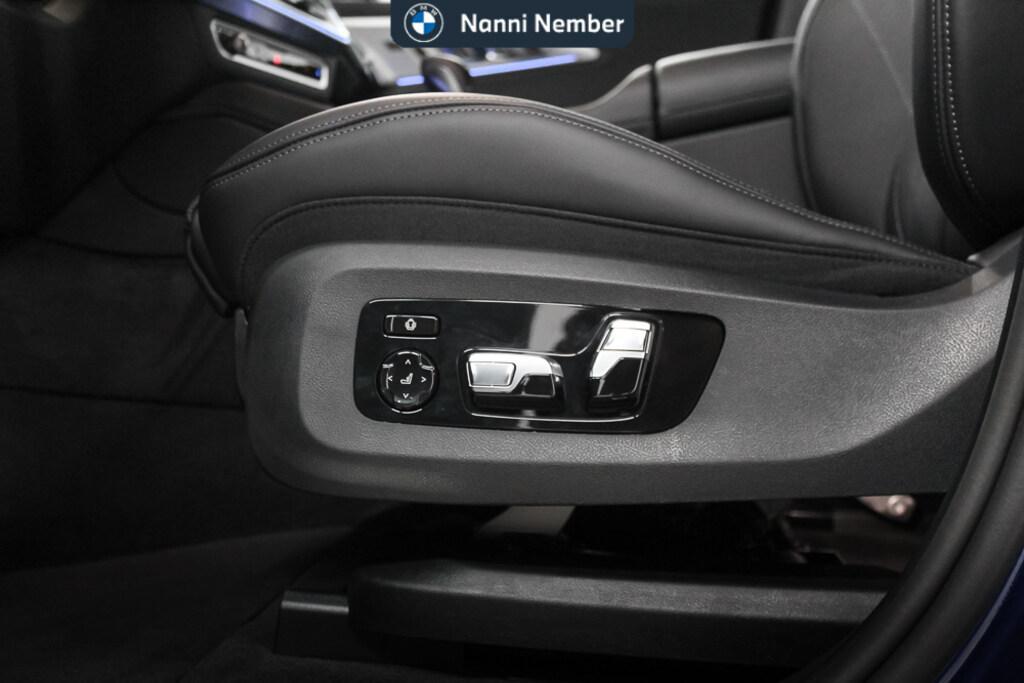 BMW XM 50 e Steptronic