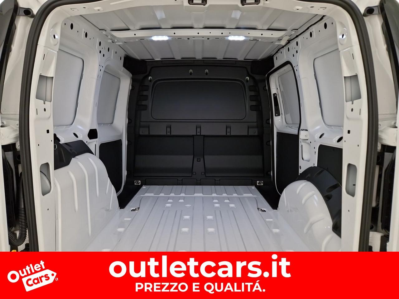 Volkswagen Caddy cargo 2.0 tdi scr 122cv business dsg7