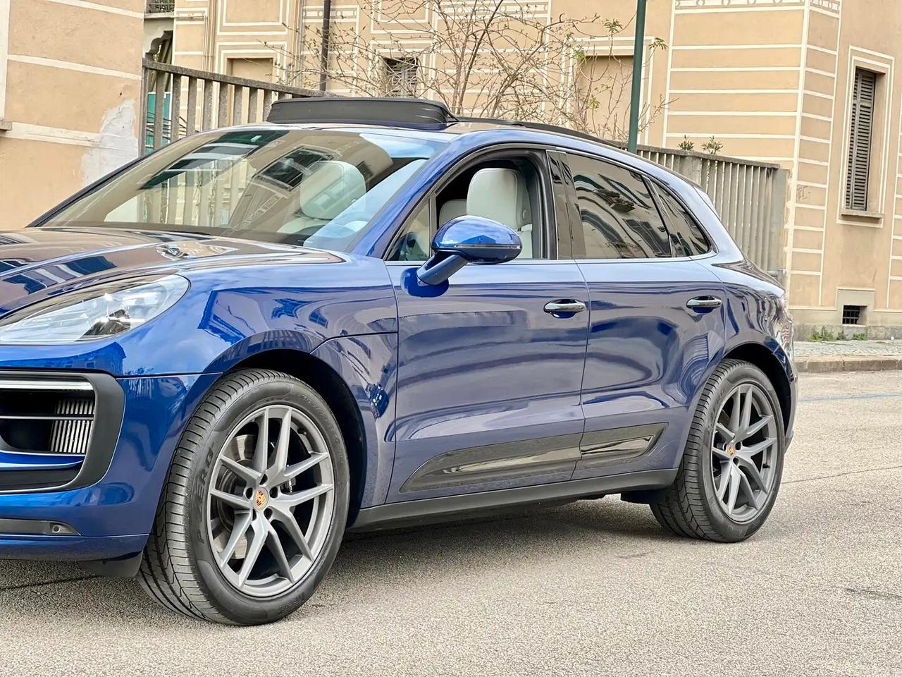 Porsche Macan 2.9 V6 S 380cv PDK E6