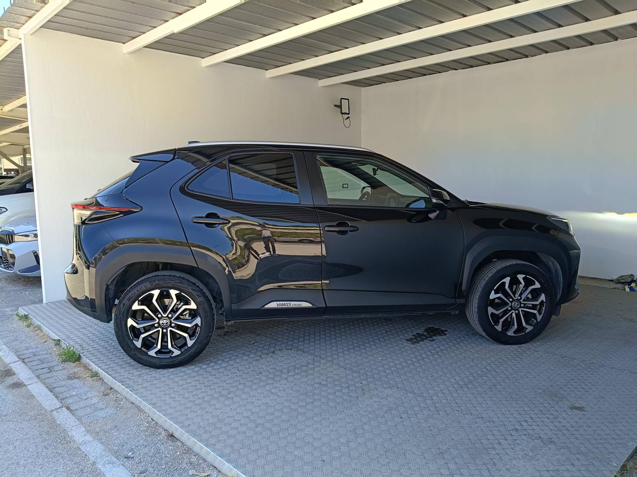 TOYOTA Yaris Cross 2021 - Yaris Cross 1.5h Trend fwd 116cv e-cvt