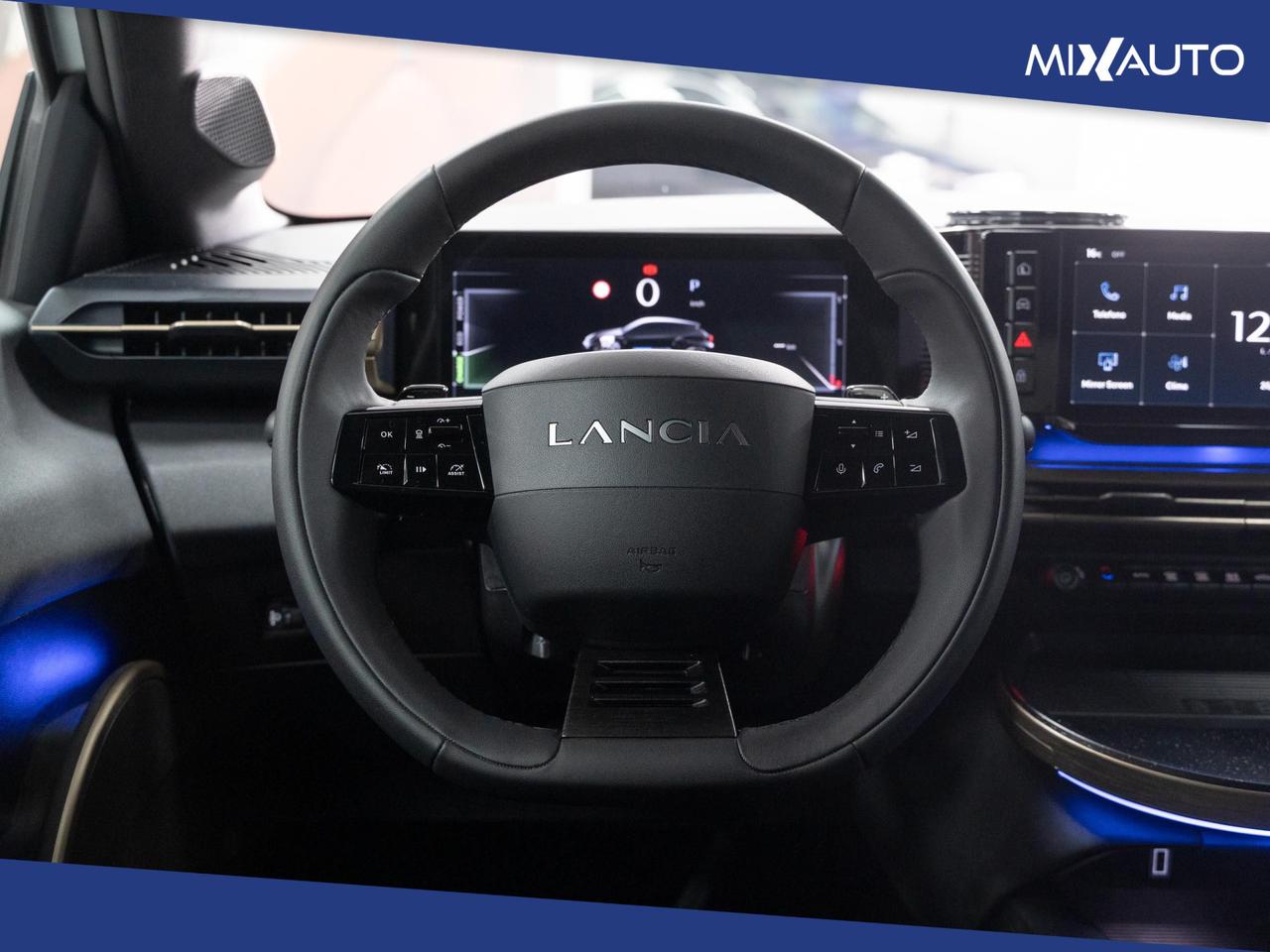 Lancia Ypsilon 1.2 MHEV LX 110CV E-DCT