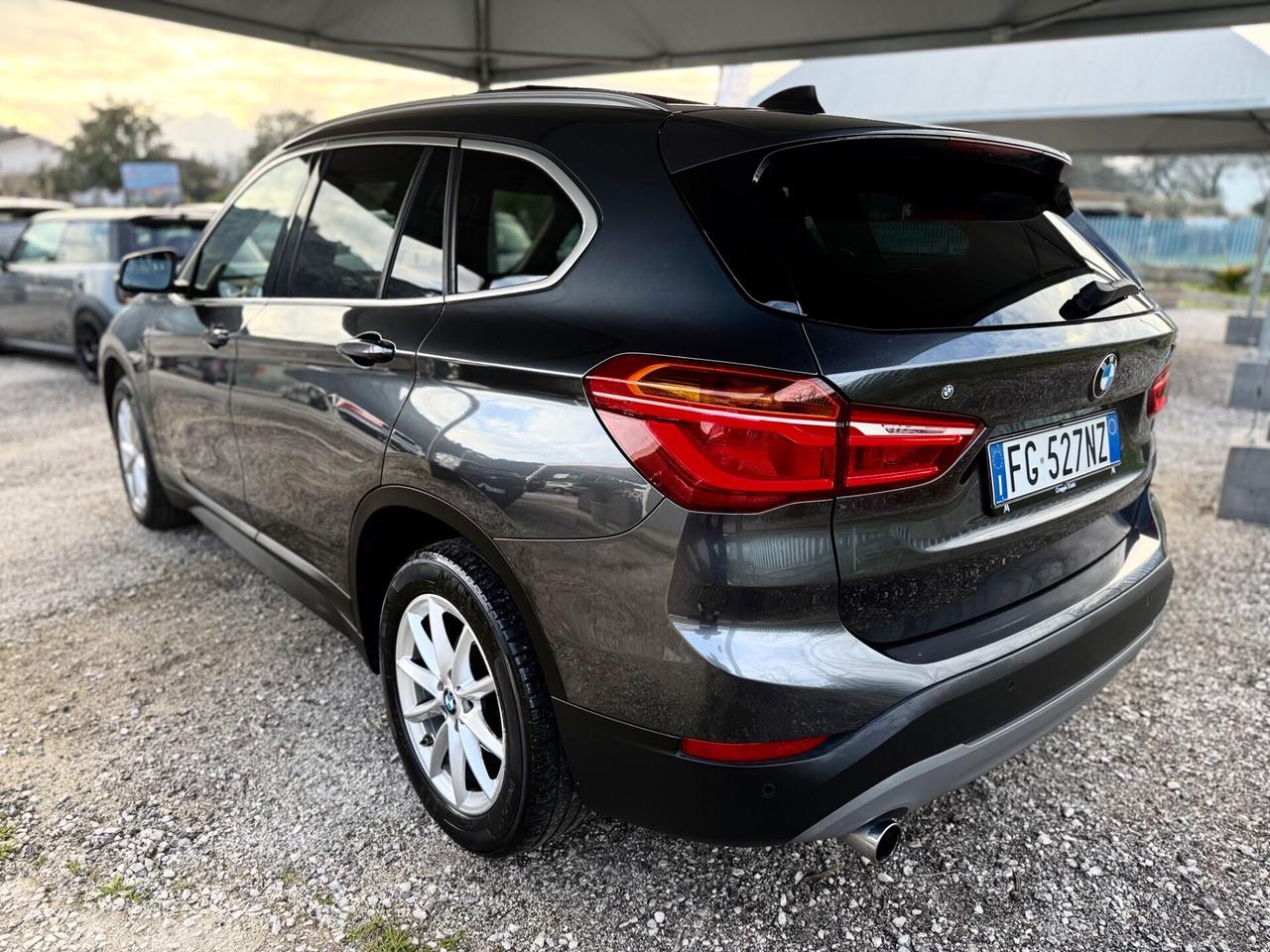 Bmw X1 sDrive *TETTO*LED TUTTI TAGL BMW