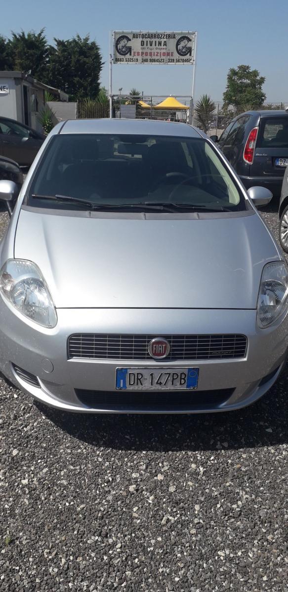 FIAT - Grande Punto - 1.3 MJT 75 CV 5p. Dynamic
