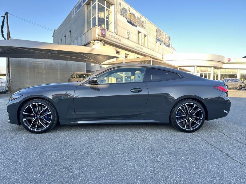 BMW Serie 4 Coupé 420d 48V xDrive Coupé Msport