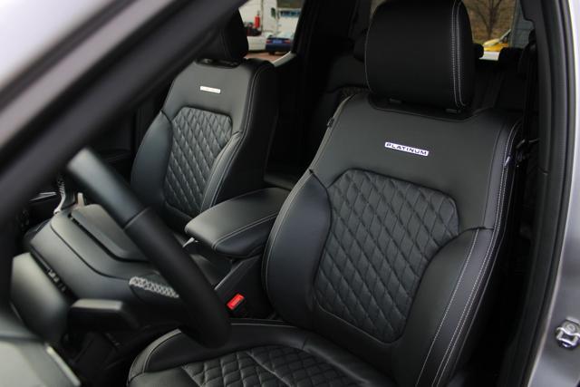 FORD Ranger 3.0D 240cv DC Platinum "PRONTA CONSEGNA"