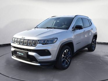 Jeep Compass Compass 1.6 Multijet II 2WD Limited